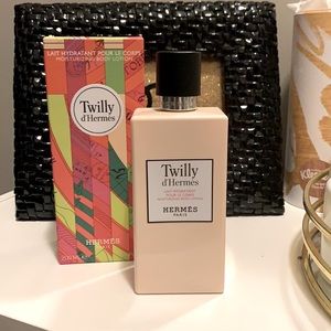 Hermes Twilly d’Hermes Body Lotion